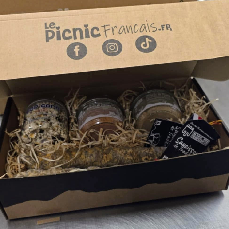 Box APERO LPF