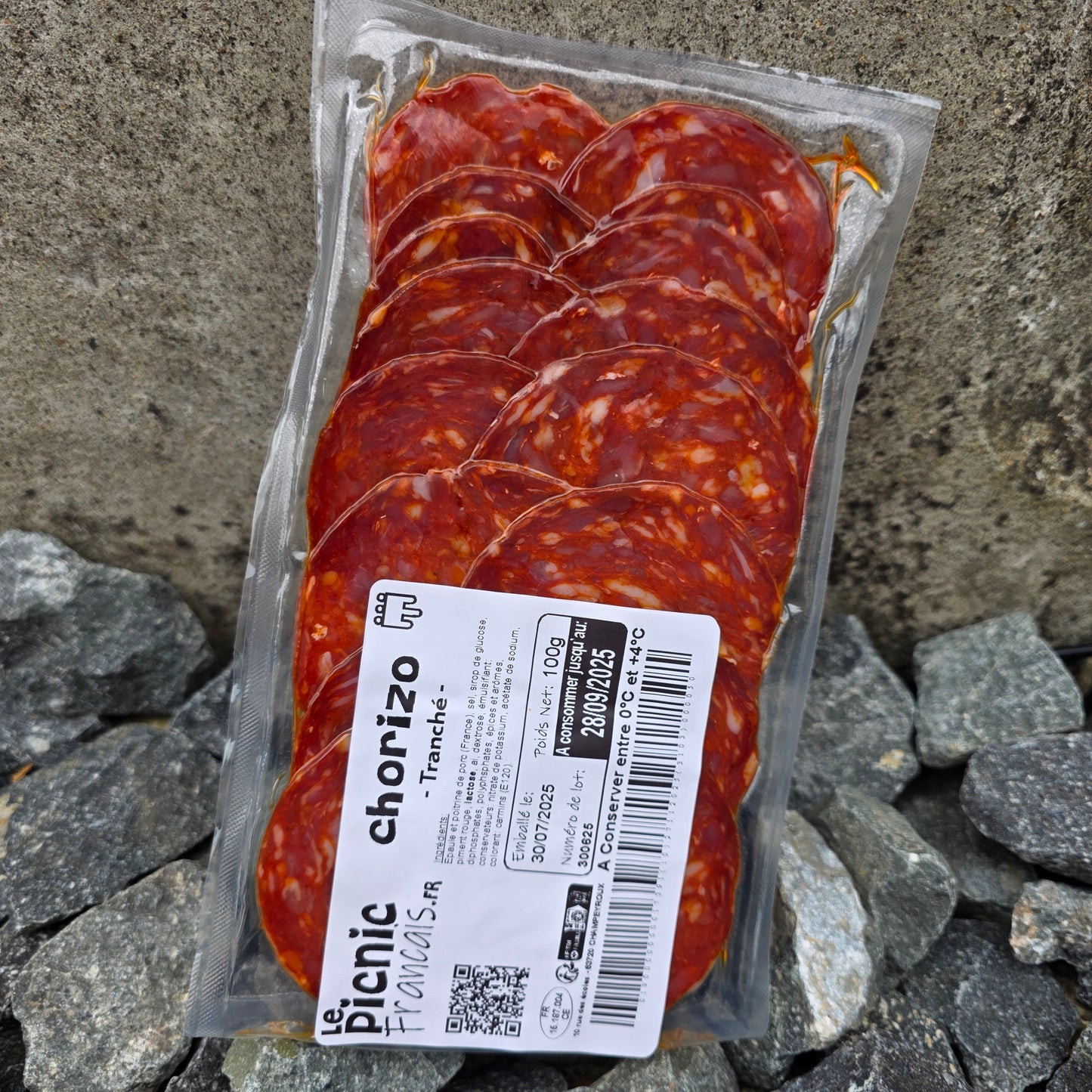 Le gros Chorizo