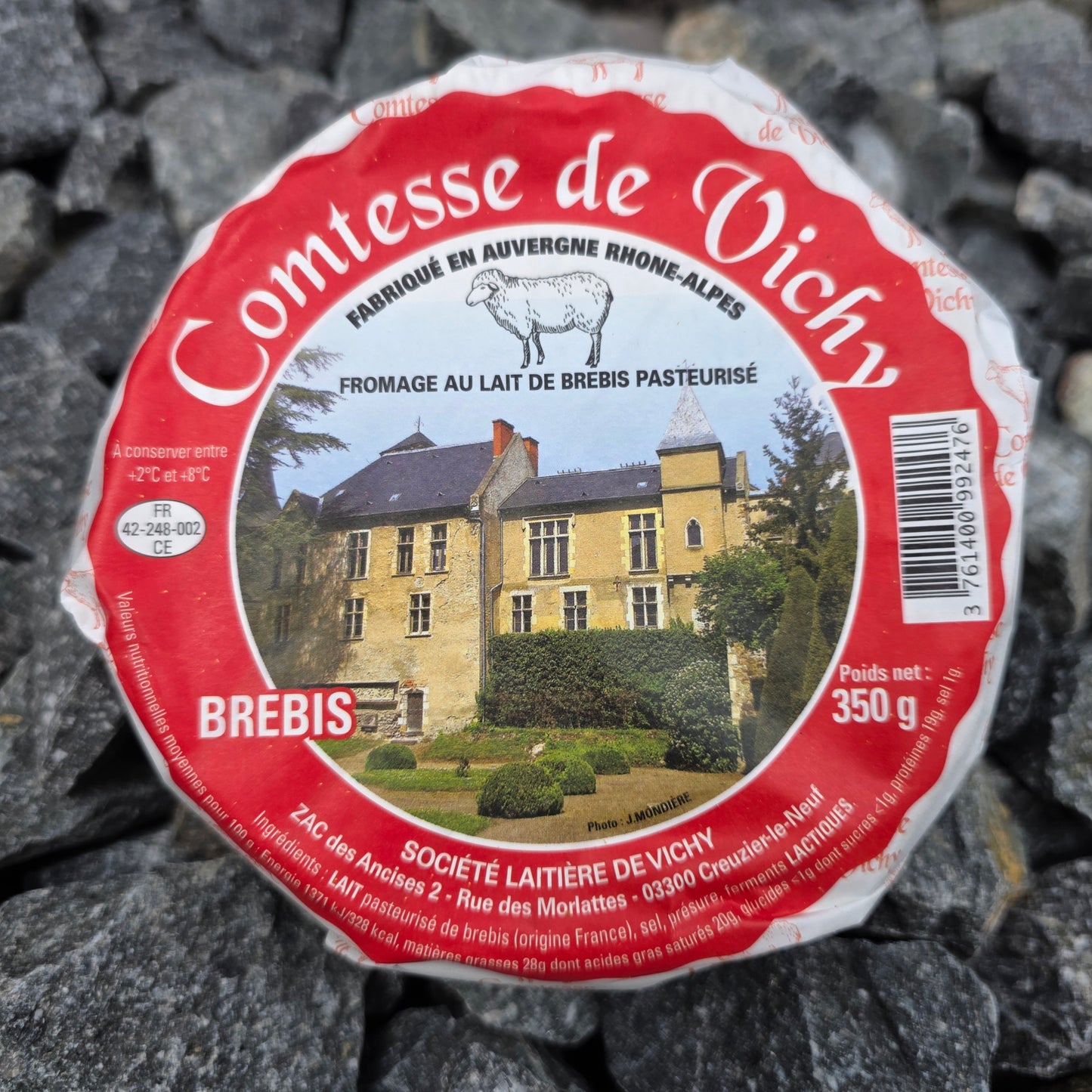 La Comtesse de Brebis