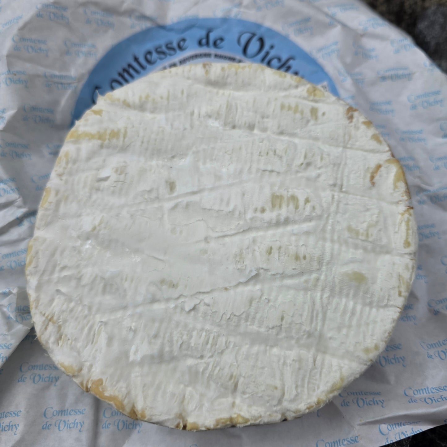 La Comtesse de Vichy