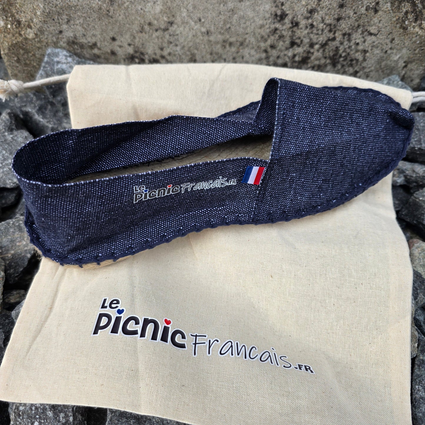 Espadrille LPNF origine FRANCE