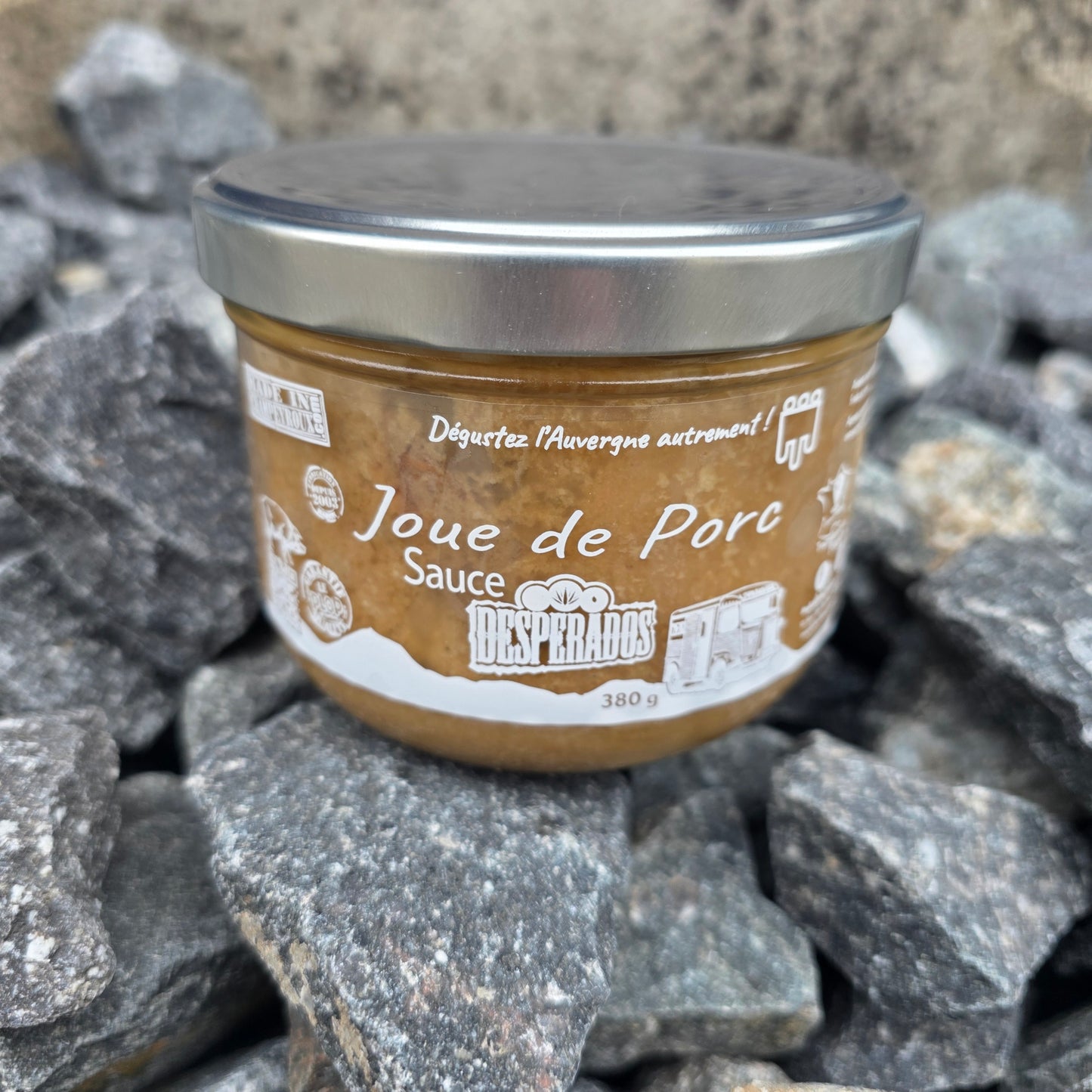 Joue de porc DESPERADOS