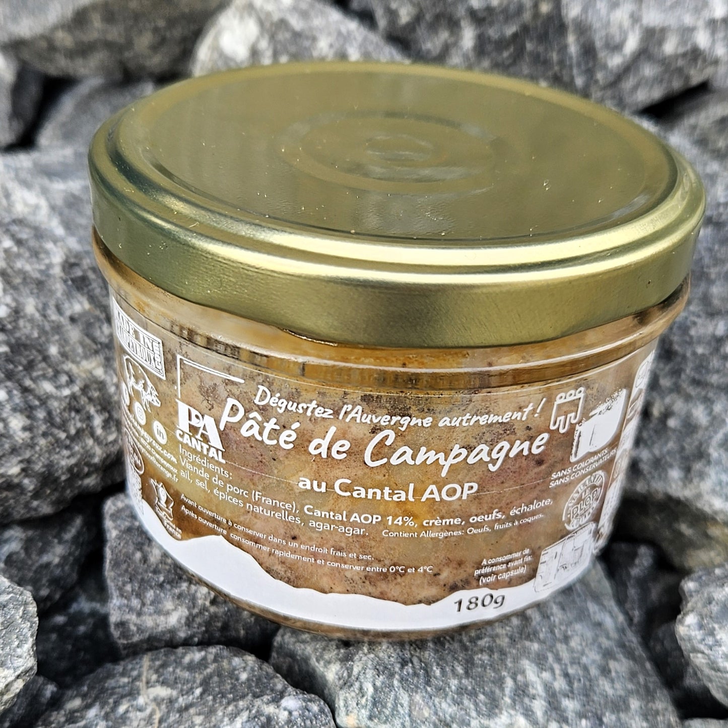 Terrine de Campagne à l'Ancienne