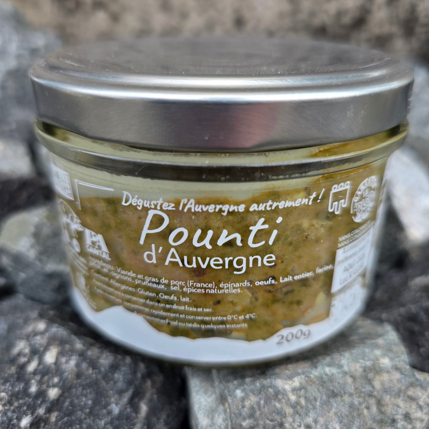 Le pounti