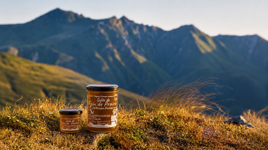 La Gelée de Foin d'Auvergne : trois terroirs, trois caractères, une obsession
