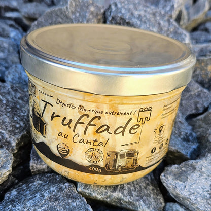 Truffade au Cantal AOP cuisinée maison Auvergne – Le Picnic Français