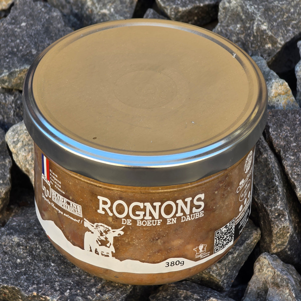 La Daube de Rognon de Bœuf