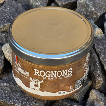 La Daube de Rognon de Bœuf