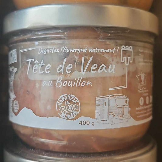 La tête de Veau Ferrandais