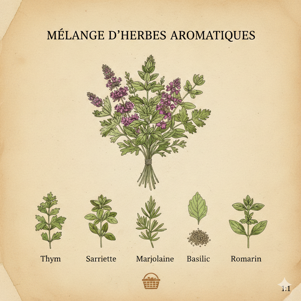Saucisson aux herbes packshot – Le Picnic Français