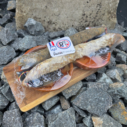 Planche apéro saucissons artisanaux dégustation – Le Picnic Français