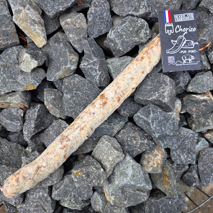 Saucisson façon Chorizo à l'Auvergnate – Charcuterie Auvergne