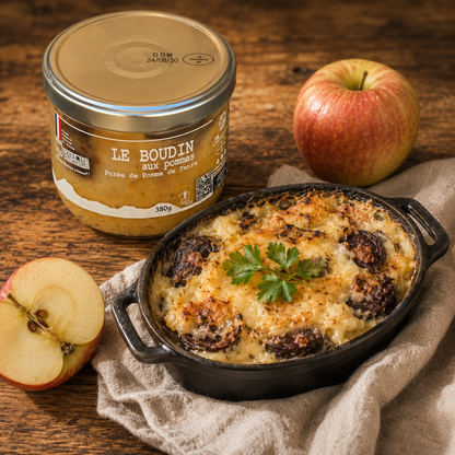 Le Boudin aux Pommes, Écrasé de Pomme de Terre