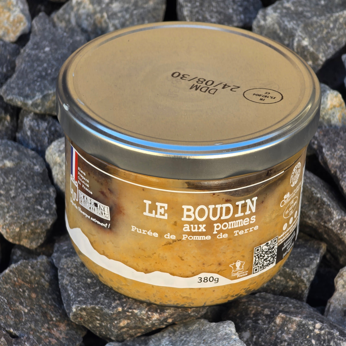 Le Boudin aux Pommes, Écrasé de Pomme de Terre