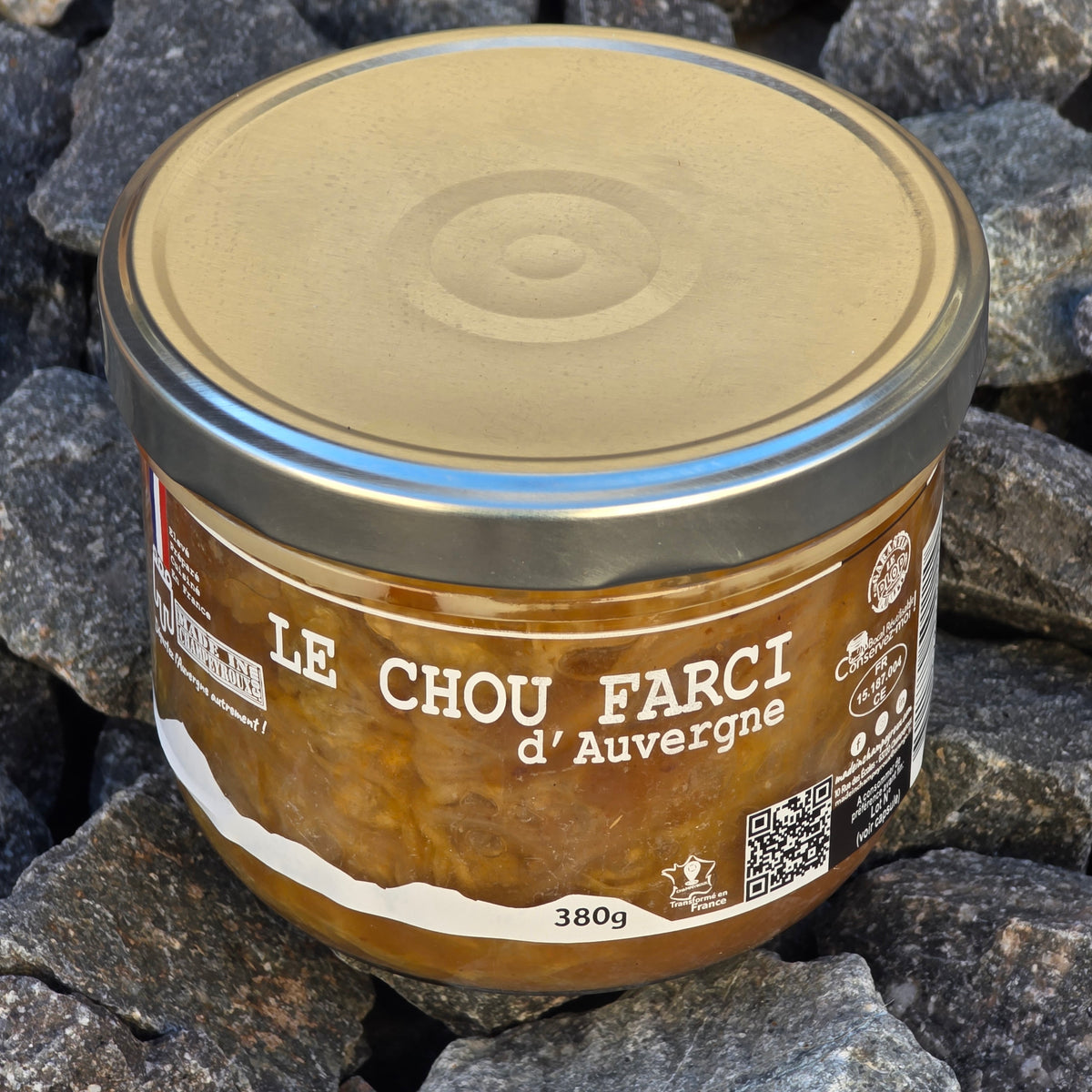 Le Chou Farci