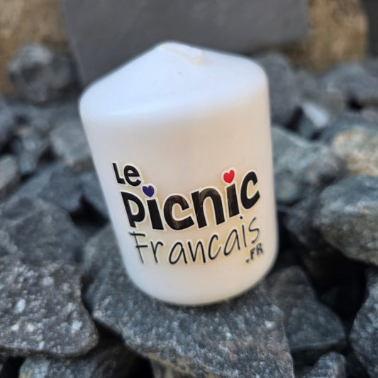 La Bougie d'ambiance