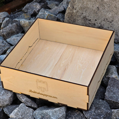 Écrin Bois Gourmand — Made in Champeyroux