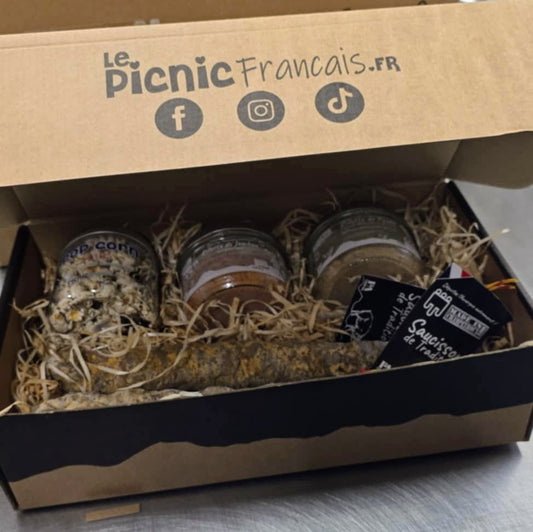 Box APERO LPF