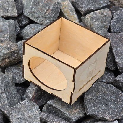 Écrin Bois Gourmand — Made in Champeyroux