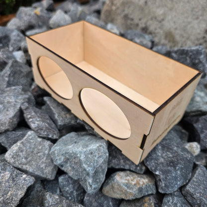 Écrin Bois Gourmand — Made in Champeyroux