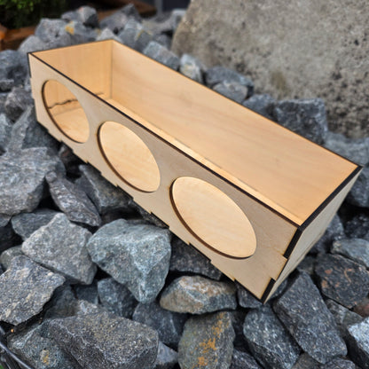 Écrin Bois Gourmand — Made in Champeyroux