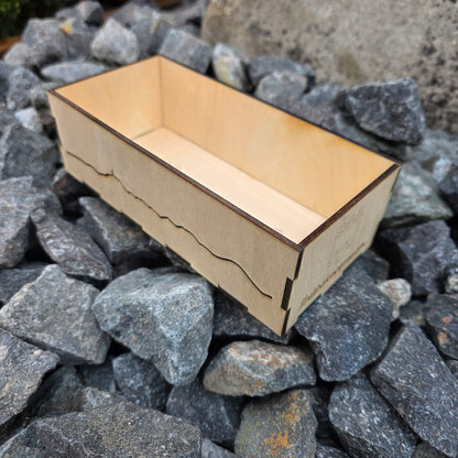 Écrin Bois Gourmand — Made in Champeyroux
