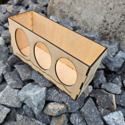 Écrin Bois Gourmand — Made in Champeyroux