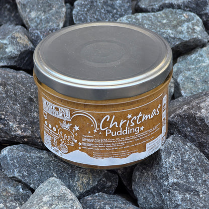 Christmas Pudding 200g, bocal gourmand Made in Champeyroux – Le Picnic Français