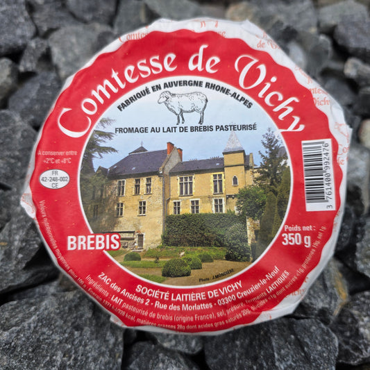 La Comtesse de Brebis