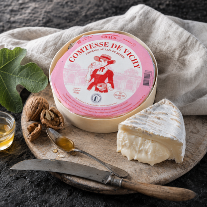 La Comtesse de Brebis 350g — fromage pâte molle croûte fleurie — Le Picnic Français