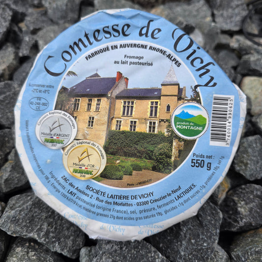 La Comtesse de Vichy