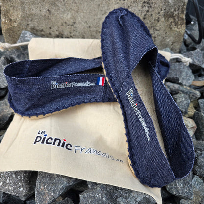 Espadrille LPNF origine FRANCE