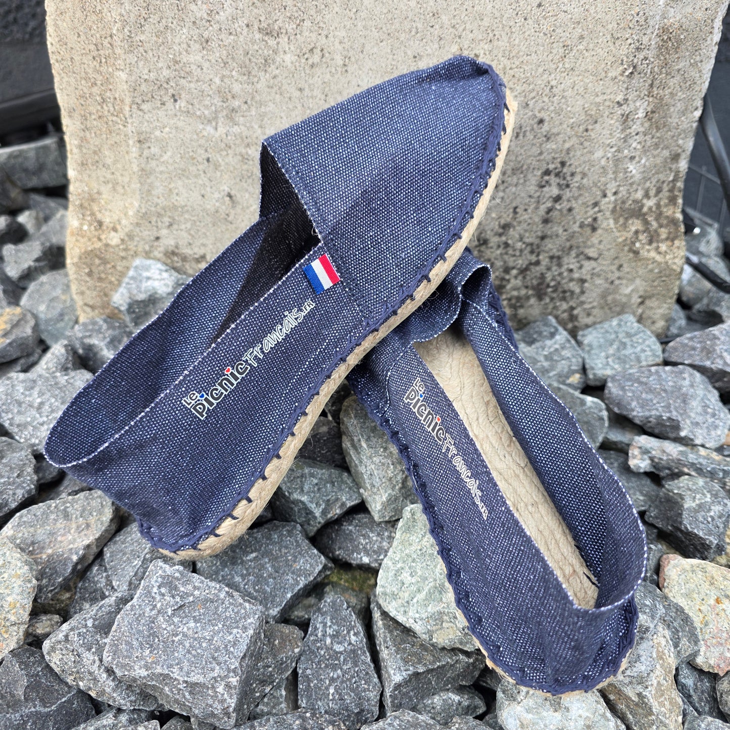 Espadrille LPNF origine FRANCE