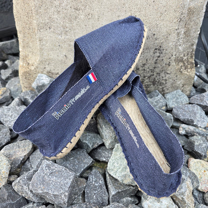 Espadrille LPNF origine FRANCE