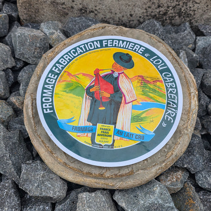 Le Fromage Fermier d'Auvergne