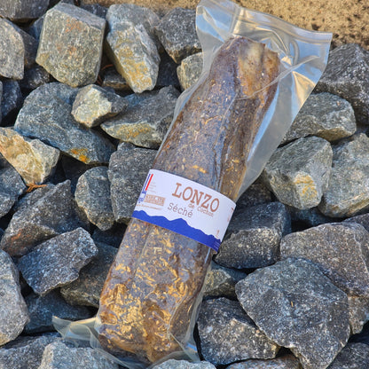Lonzo Auvergnat emballage sous vide 350g — Le Picnic Français