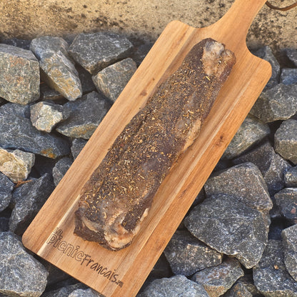 Lonzo Auvergnat entier 350g — Le Picnic Français