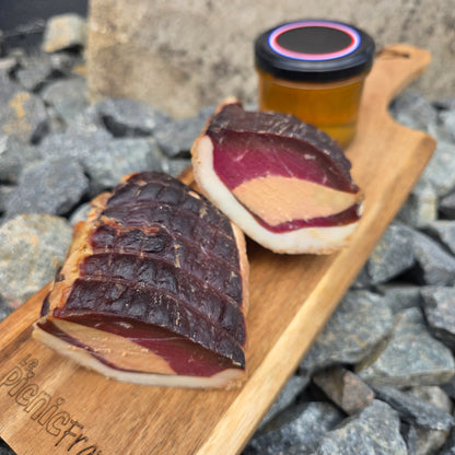 Planche magret foie gras coffret prestige – Le Picnic Français