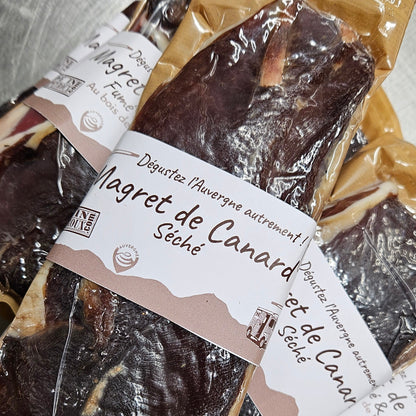 Magret de Canard séché