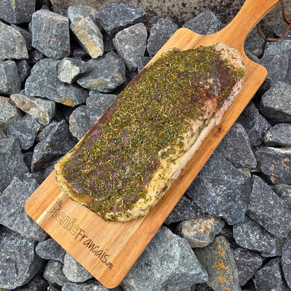 Magret de canard séché au miel et romarin 350g – Le Picnic Français