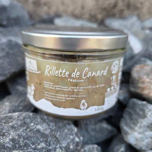 La rillette de Canard