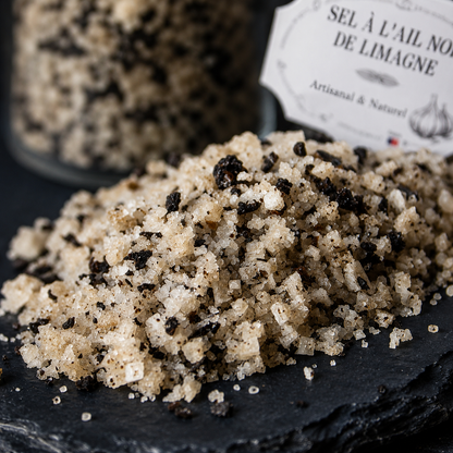 Sel à l'ail Noir de Limagne