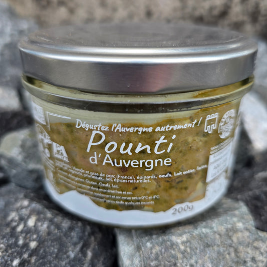 Le pounti