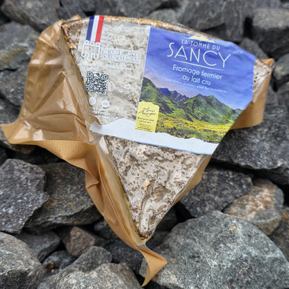 La Tomme du Sancy — portion emballée Made in Champeyroux — Le Picnic Français
