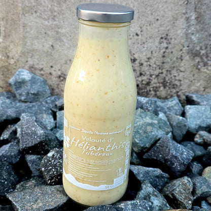 Velouté d'Hélianthis tubéreux