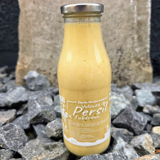 Velouté de Persil Tubéreux