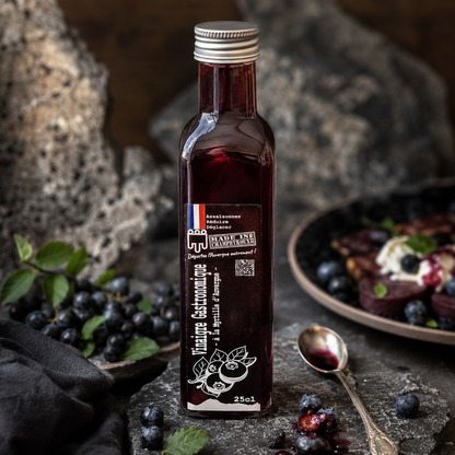 Vinaigre gastronomique à la myrtille sauvage 25cl — Le Picnic Français